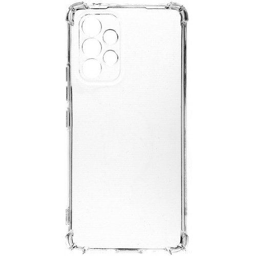 Tactical TPU Plyo Kryt pre Samsung Galaxy A53 5G Transparent