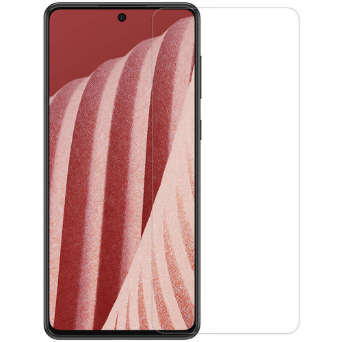 Tactical Glass Shield 2.5D sklo pre Samsung Galaxy A73 5G Clear