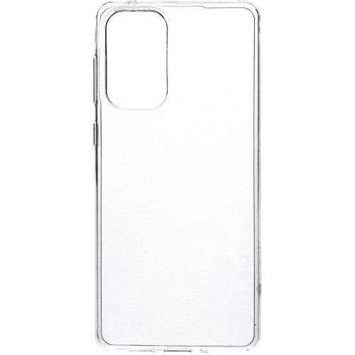 Tactical TPU Kryt pre Samsung Galaxy A73 5G Transparent