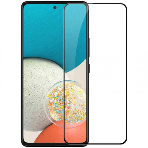 Mocolo 5D Tvrdené Sklo Black pre Samsung Galaxy A53 5G