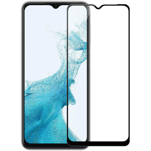 Mocolo 5D Tvrdené Sklo Black pre Samsung Galaxy A23 5G