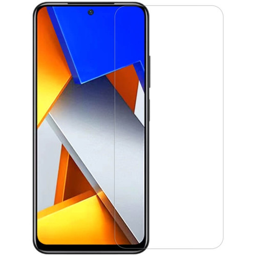Tactical Glass Shield 2.5D sklo pre POCO M4 Pro Clear 