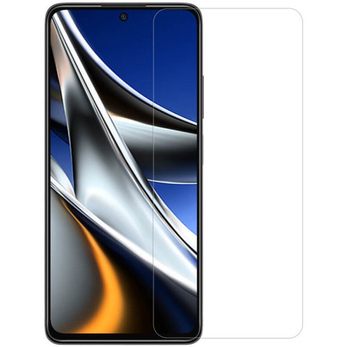 Tactical Glass Shield 2.5D sklo pre POCO X4 Pro 5G Clear 