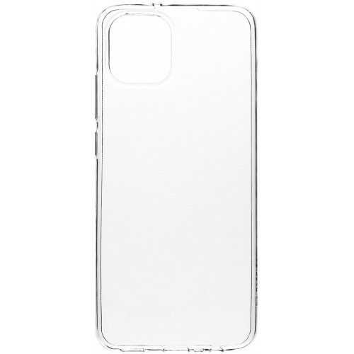 Tactical TPU Kryt pre Samsung Galaxy A03 Transparent