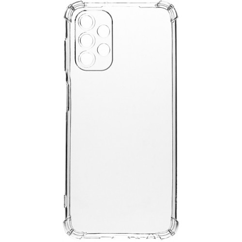 Tactical TPU Plyo Kryt pre Samsung Galaxy A13 Transparent