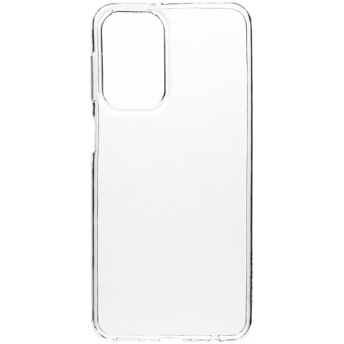 Tactical TPU Kryt pre Samsung Galaxy A23 Transparent