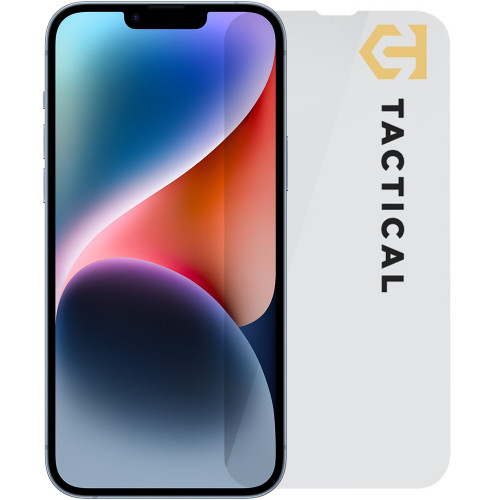 Tactical Glass Shield 2.5D sklo pre Apple iPhone 14 Plus Clear