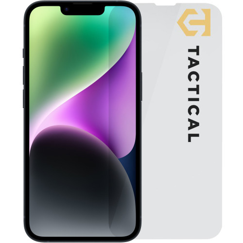 Tactical Glass Shield 2.5D sklo pre Apple iPhone 14 Clear