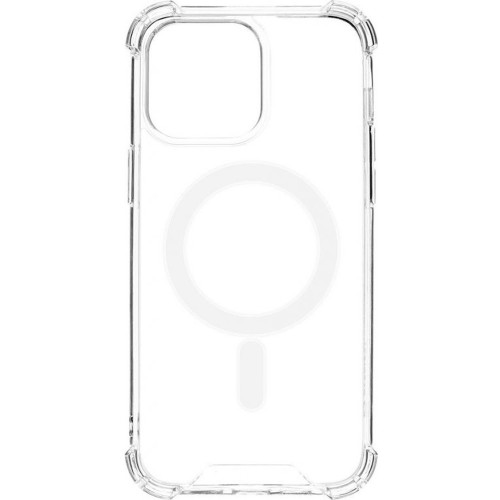 Tactical MagForce Plyo Kryt pre Apple iPhone 14 Pro Max Transparent