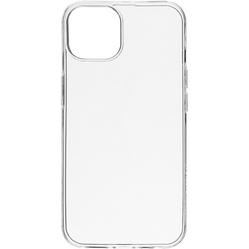 Tactical TPU Kryt pre Apple iPhone 14 Transparent 