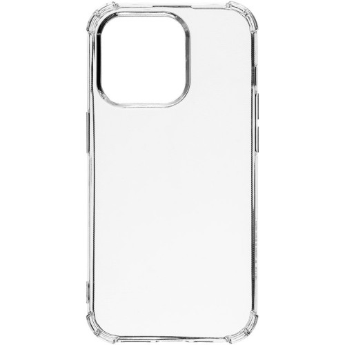 Tactical TPU Plyo Kryt pre Apple iPhone 14 Pro Transparent 