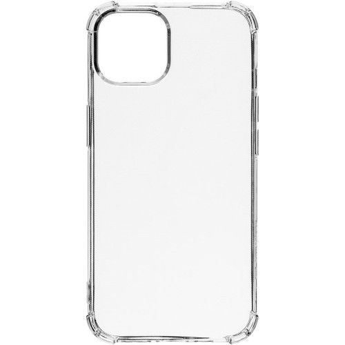 Tactical TPU Plyo Kryt pre Apple iPhone 14 Transparent 