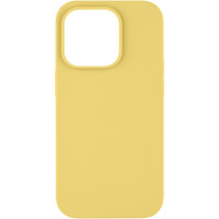 Tactical Velvet Smoothie Kryt pre Apple iPhone 14 Pro Banana