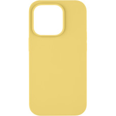 Tactical Velvet Smoothie Kryt pre Apple iPhone 14 Pro Banana