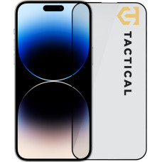 Tactical Glass Shield 5D sklo pre Apple iPhone 14 Pro Max Black