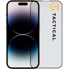 Tactical Glass Shield 5D sklo pre Apple iPhone 14 Pro Black