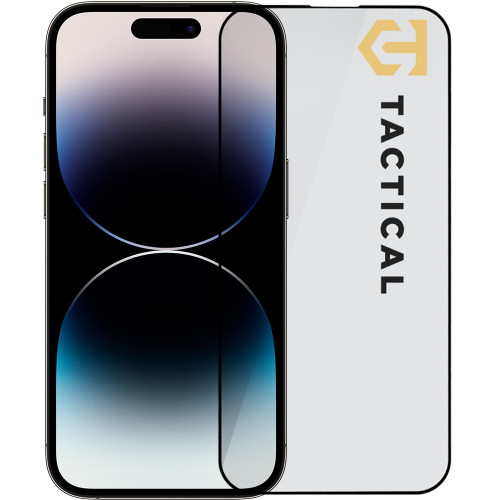 Tactical Glass Shield 5D sklo pre Apple iPhone 14 Pro Black