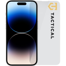 Tactical Glass Shield 2.5D sklo pre Apple iPhone 14 Pro Clear
