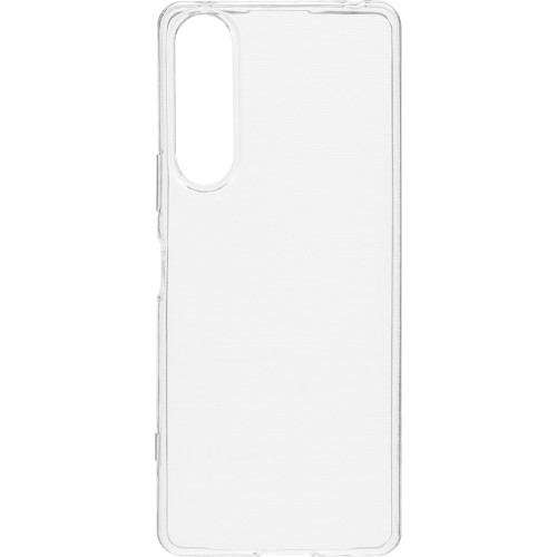 Tactical TPU Kryt pre Sony Xperia 5 IV Transparent