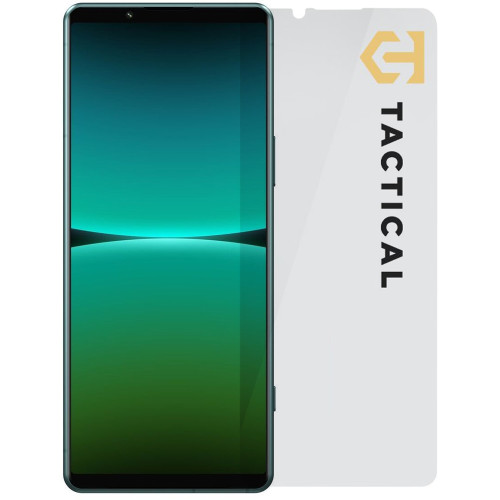 Tactical Glass Shield 2.5D sklo pre Sony Xperia 5 IV Clear