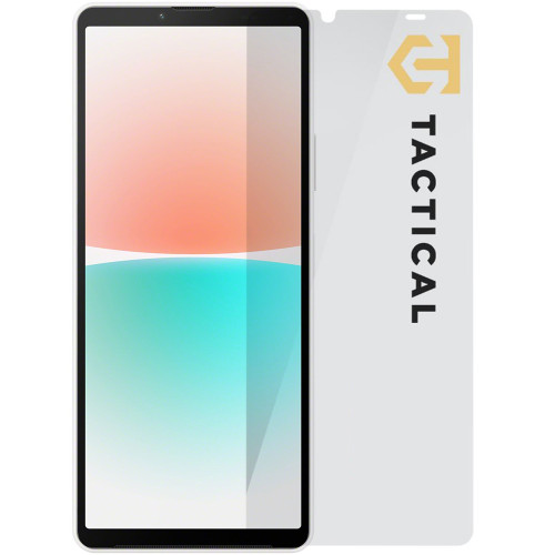Tactical Glass Shield 2.5D sklo pre Sony Xperia 10 IV Clear