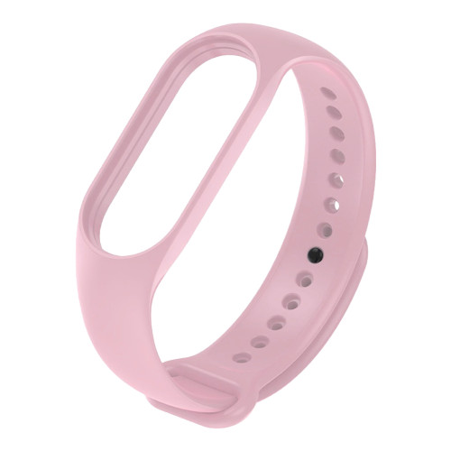 Tactical 825 Silikónový Remienok pre Xiaomi Mi Band 7 Rose