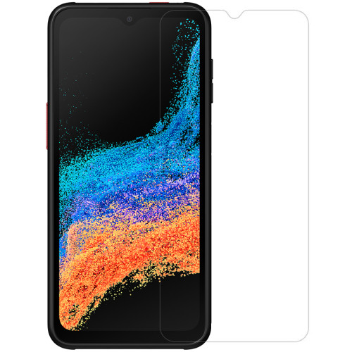 Mocolo 2.5D Tvrdené Sklo 0.33mm Clear pre Samsung Galaxy Xcover 6 Pro