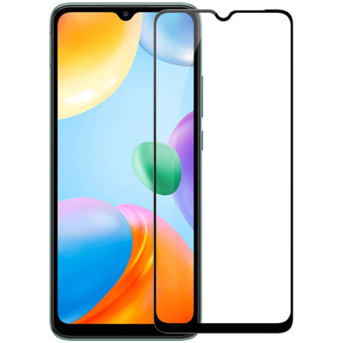 Mocolo 5D Tvrdené Sklo Black pre Xiaomi Redmi 10C