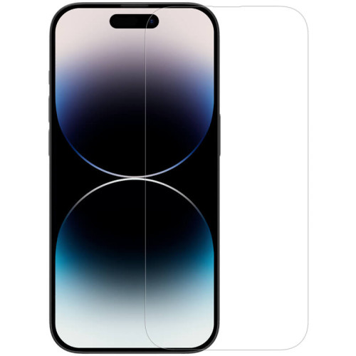 Mocolo 2.5D Tvrdené Sklo 0.33mm Clear pre iPhone 14 Pro