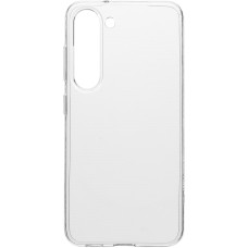 Tactical TPU Kryt pre Samsung Galaxy S23 Transparent