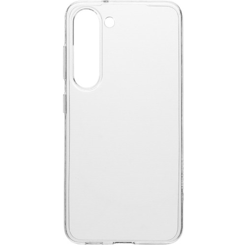 Tactical TPU Kryt pre Samsung Galaxy S23+ Transparent