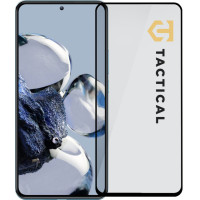 Tactical Glass Shield 5D sklo pre Xiaomi 12T / Xiaomi 12T Pro Black