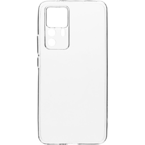 Tactical TPU Kryt pre Xiaomi 12T / Xiaomi 12T Pro Transparent