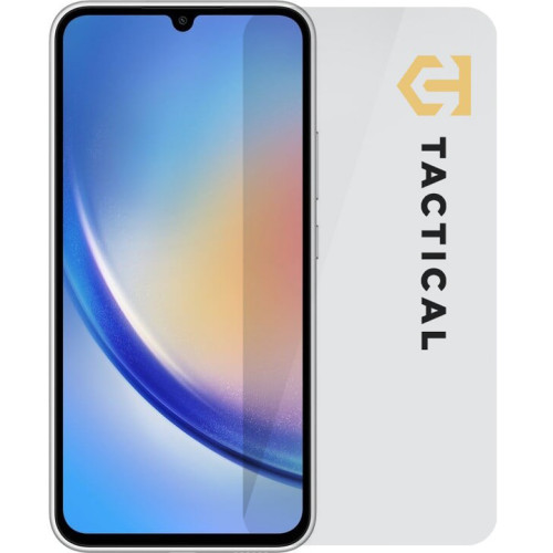 Tactical Glass Shield 2.5D sklo pre Samsung Galaxy A34 5G Clear
