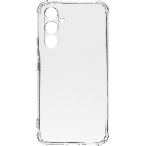 Tactical TPU Plyo Kryt pre Samsung Galaxy A54 5G Transparent
