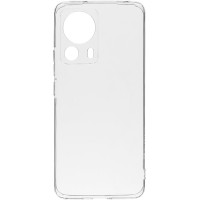 Tactical TPU Kryt pre Xiaomi 13 Lite Transparent