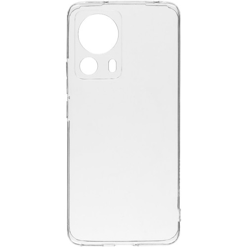 Tactical TPU Kryt pre Xiaomi 13 Lite Transparent