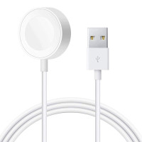 Apple Magnetický Nabíjací Kábel pre Apple Watch (2m) White (Bulk)