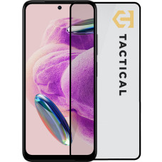 Tactical Glass Shield 5D sklo pre Xiaomi Redmi Note 12S Black 