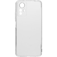 Tactical TPU Kryt pre Xiaomi Redmi Note 12S Transparent