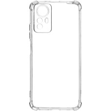 Tactical TPU Plyo Kryt pre Xiaomi Redmi Note 12S Transparent
