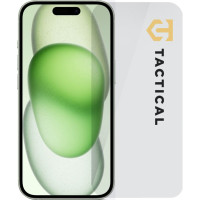 Tactical Glass Shield 2.5D sklo pre Apple iPhone 15 / iPhone 16 Clear