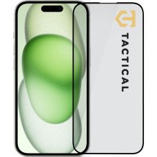 Tactical Glass Shield 5D sklo pre Apple iPhone 15 Plus / iPhone 16 Plus Black