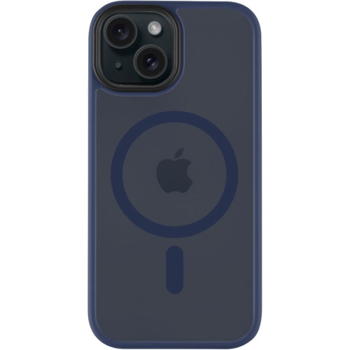 Tactical MagForce Hyperstealth Kryt pre iPhone 15 Deep Blue