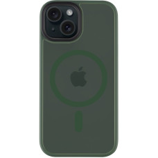 Tactical MagForce Hyperstealth Kryt pre iPhone 15 Forest Green
