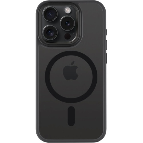 Tactical MagForce Hyperstealth Kryt pre iPhone 15 Pro Asphalt