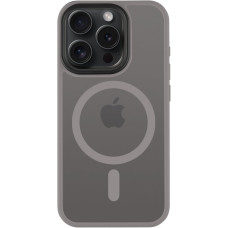Tactical MagForce Hyperstealth Kryt pre iPhone 15 Pro Light Grey
