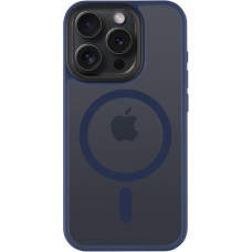 Tactical MagForce Hyperstealth Kryt pre iPhone 15 Pro Deep Blue