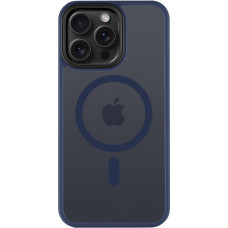 Tactical MagForce Hyperstealth Kryt pre iPhone 15 Pro Max Deep Blue