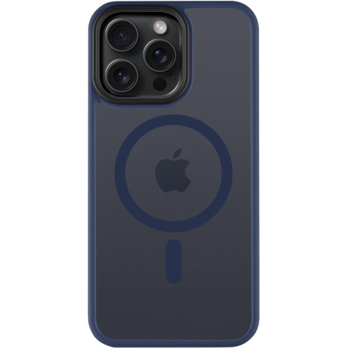 Tactical MagForce Hyperstealth Kryt pre iPhone 15 Pro Max Deep Blue